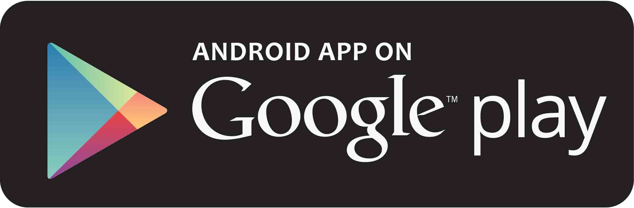 Download Android App on Google Play Icon